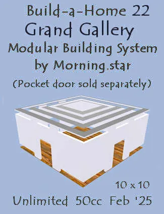 Grand Gallery(50)[0204] by Morning.star