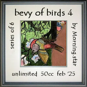 Bevy of Birds 4(50)[0207] by Morning.star