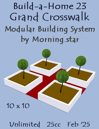 Grand Crosswalk(25)[0207] by Morning.star