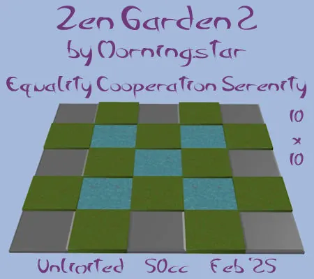 Zen Garden 2(50)[0211] by Morning.star