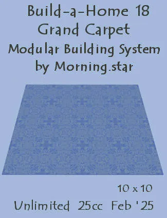 Grand Carpet(25)[0211] by Morning.star