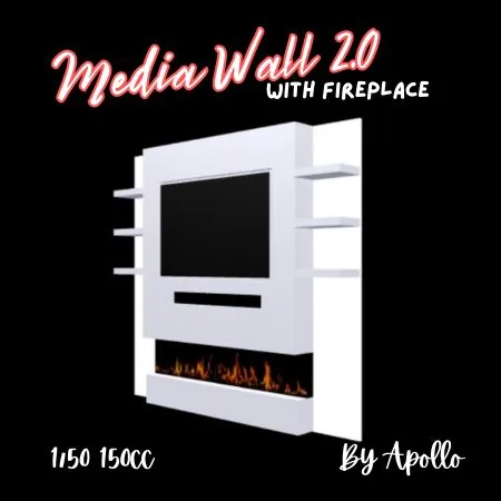 Media Wall 2(150)[0211] by Apollo