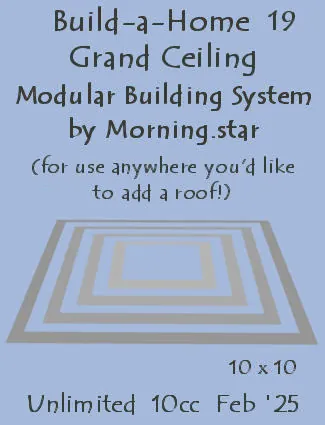 Grand Ceiling(10)[0214] by Morning.star