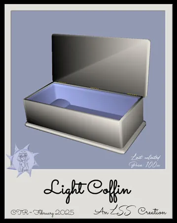 Light Coffin(100){1007} by LSS