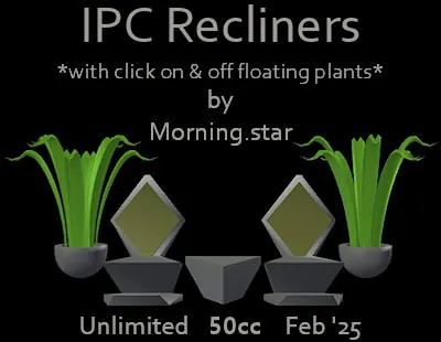 IPC Recliners(50)[0218] by Morning.star