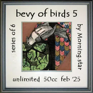 Bevy of Birds 5(50)[0221] by Morning.star