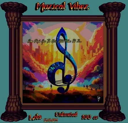 Muzical Vibez(100)[0510] by Lola