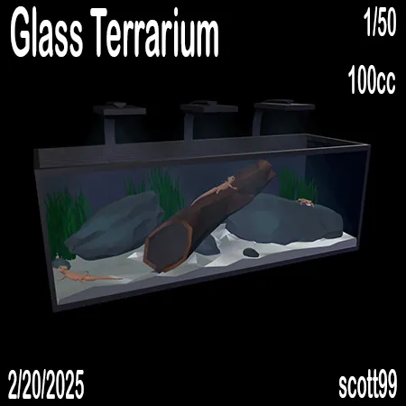 Glass Terrarium(100)[0221] by scott99