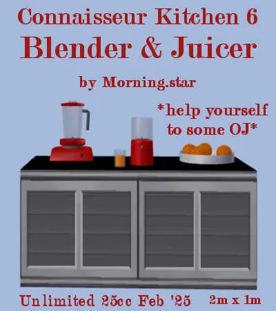 CK 6 Blender(25)[0225] by Morning.star