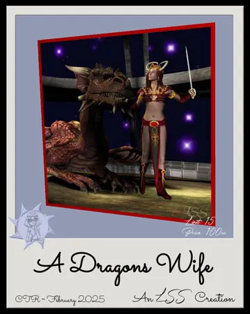 A Dragons Wife(100)[0225] by LSS