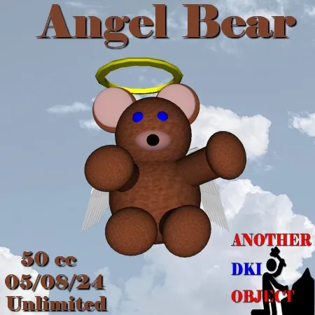 Angel Bear(50)[0510] by DannyKing