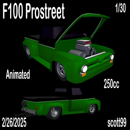 F100 Prostreet(250)[0228] by scott99