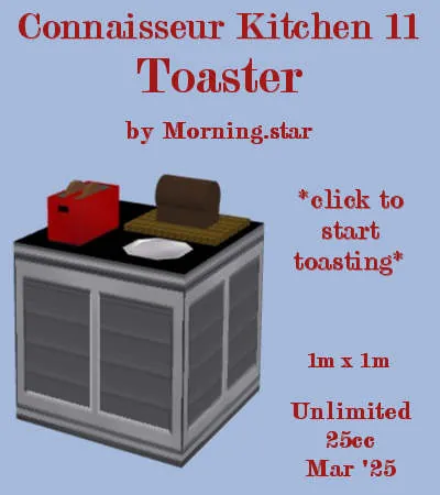 CK 11 Toaster(25)[0304] by Morning.star