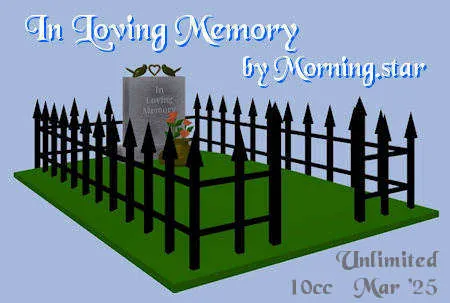 In Loving Memory(10)[0304] by Morning.star