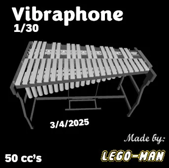 Vibraphone(50)[0307] by Lego-Man