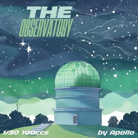 The Observatory(100)[0307] by Apollo