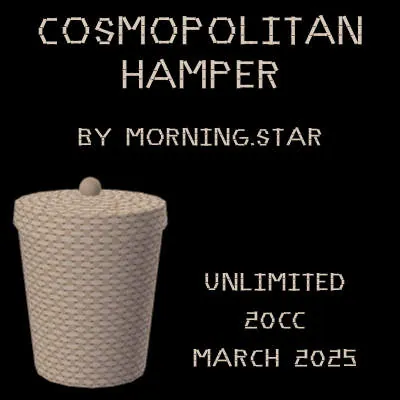 Cosmopolitan Hamper(20)[0311] by Morning.star