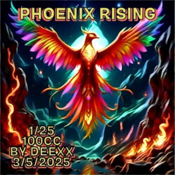 Phoenix Rising(100)[0311] by deexx