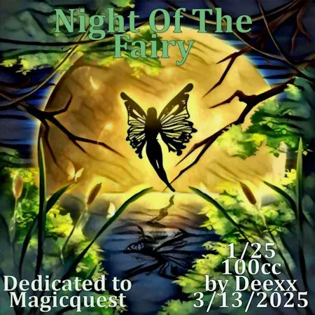 Night Of The Fairy(100)[0314] by deexx