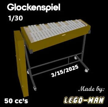 Glockenspiel(50)[0318] by Lego-Man