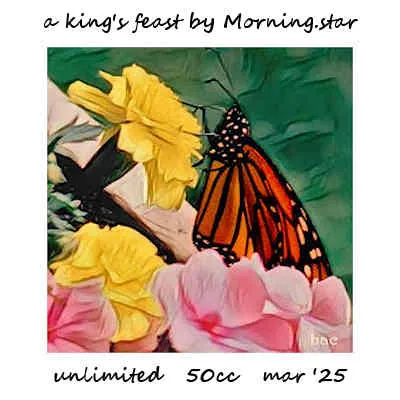 A Kings Feast(50)[0321] by Morning.star