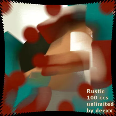 Rustic by deexx