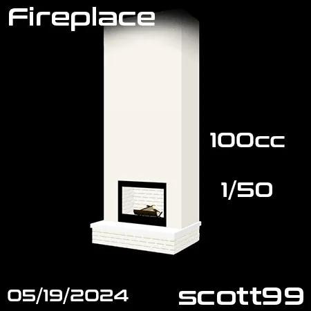 Fireplace(100)[0524] by scott99