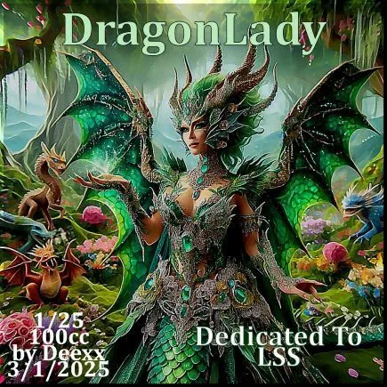 DragonLady(100)[0325] by deexx