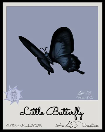 Little Butterfly(80)[0325] by LSS
