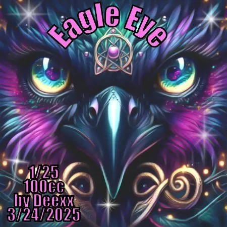 Eagle Eye(100)[0328] by deexx