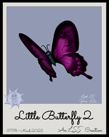 Little Butterfly 2(80)[0328] by LSS