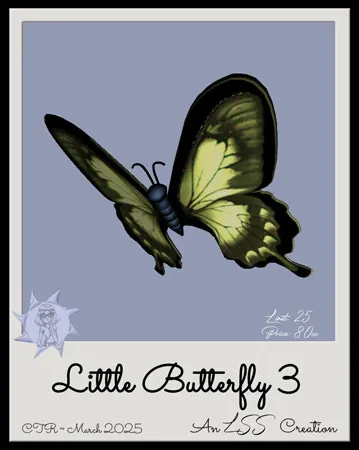 Little Butterfly 3(80)[0328] by LSS