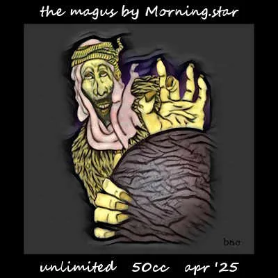 The Magus(50)[0401] by Morning.star