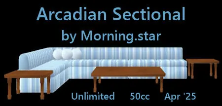 Arcadian Sectional(50)[0401] by Morning.star