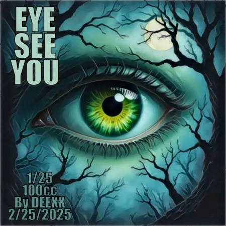 Eye See You(100)[0401] by deexx