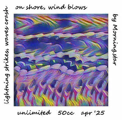 Lightning Strikes(50)[0404] by Morning.star