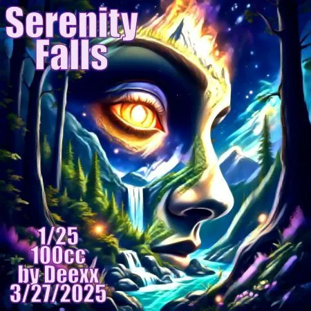 Serenity Falls(100)[0404] by deexx