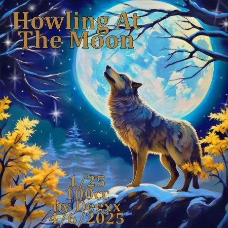 Howling At The Moon(100)[0408] by deexx