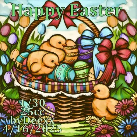 Happy Easter(25)[0418] by deexx