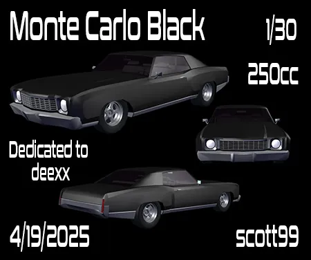 Monte Carlo Black(250)[0422] by scott99