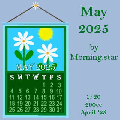 May 2025(200)[0429] by Morning.star