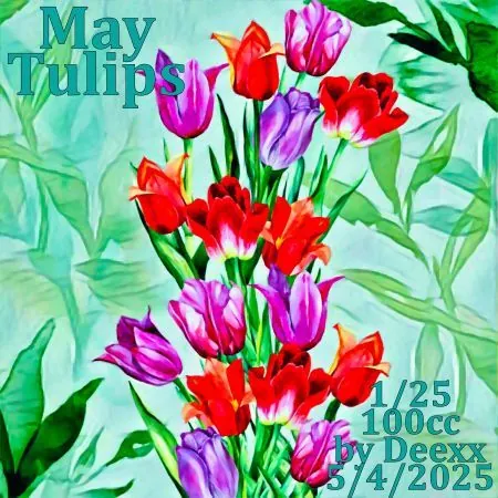 May Tulips(100)[0506] by deexx