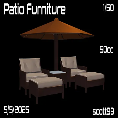 Patio Furniture(50)[0506] by scott99