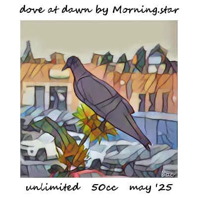 Dove at Dawn(50)[0509] by Morning.star