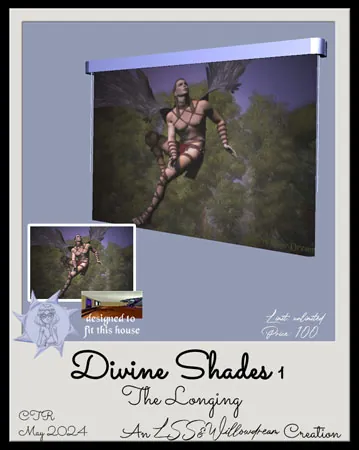 Divine Shades 1(100)[0524] by LSS