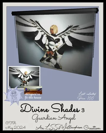 Divine Shades 3(100)[0607] by LSS