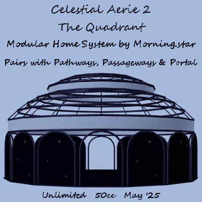 Aerie 2 Quadrant(50)[0516] by Morning.star
