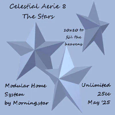 Aerie 8 Stars(25)[0520] by Morning.star