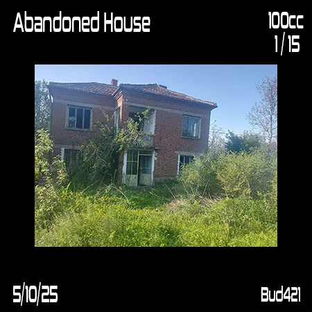 Abandoned  house(100)[0520] by Bud421