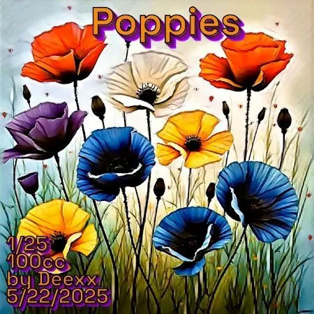 Poppies(100)[0523] by deexx